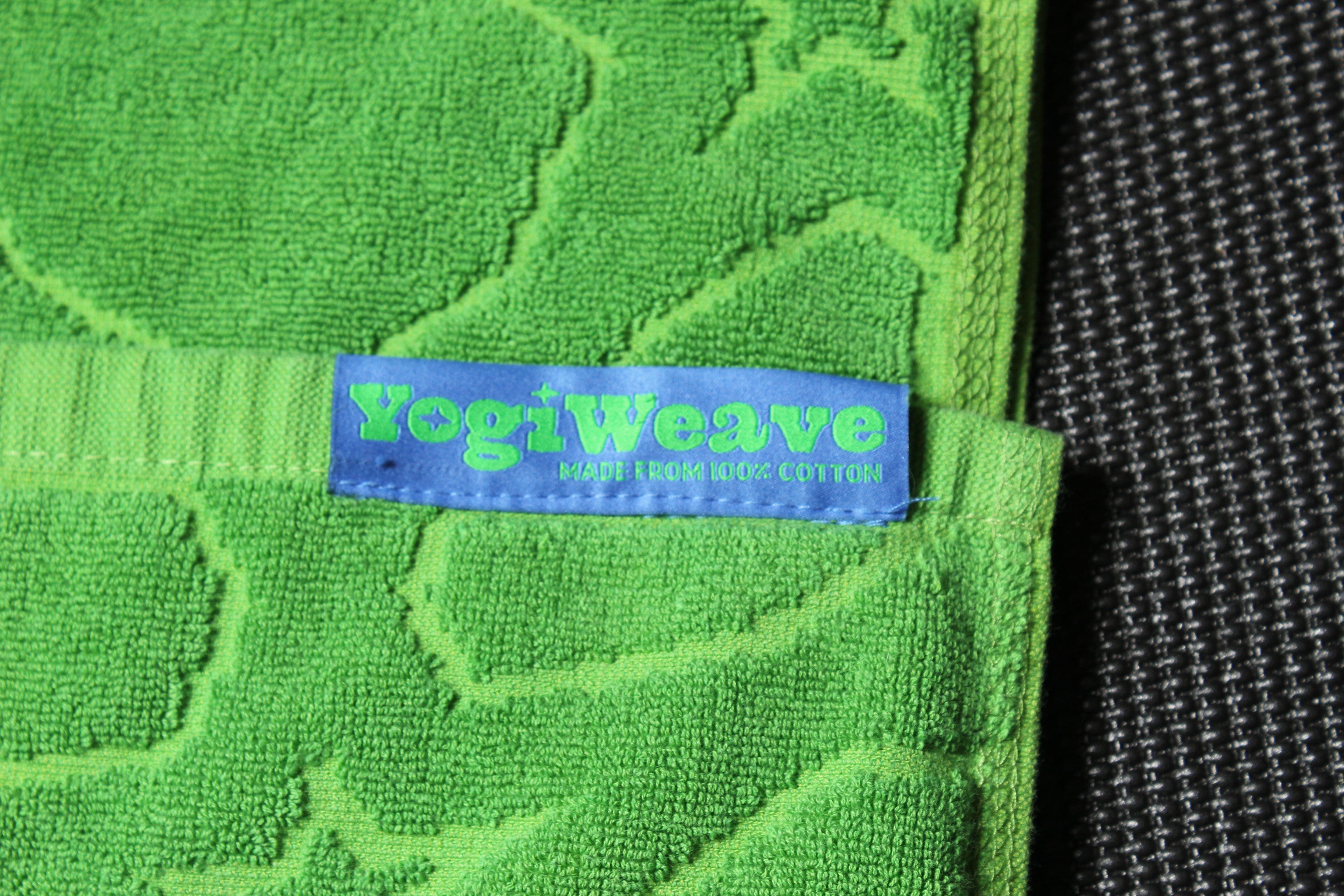 YogiWeave Hot Yoga Towel