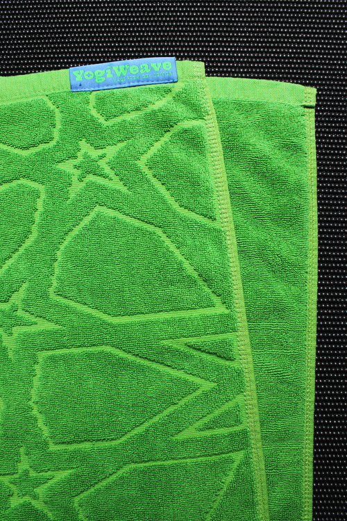 YogiWeave Hot Yoga Towel