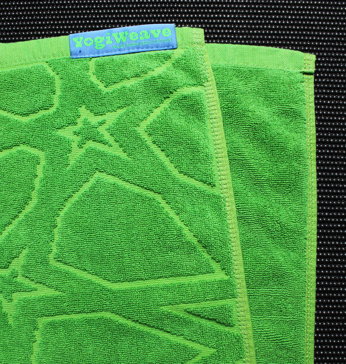 YogiWeave Hot Yoga Towel