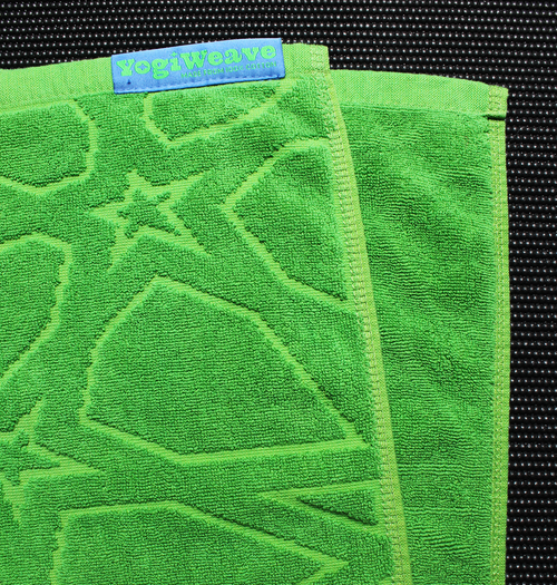 YogiWeave Hot Yoga Towel