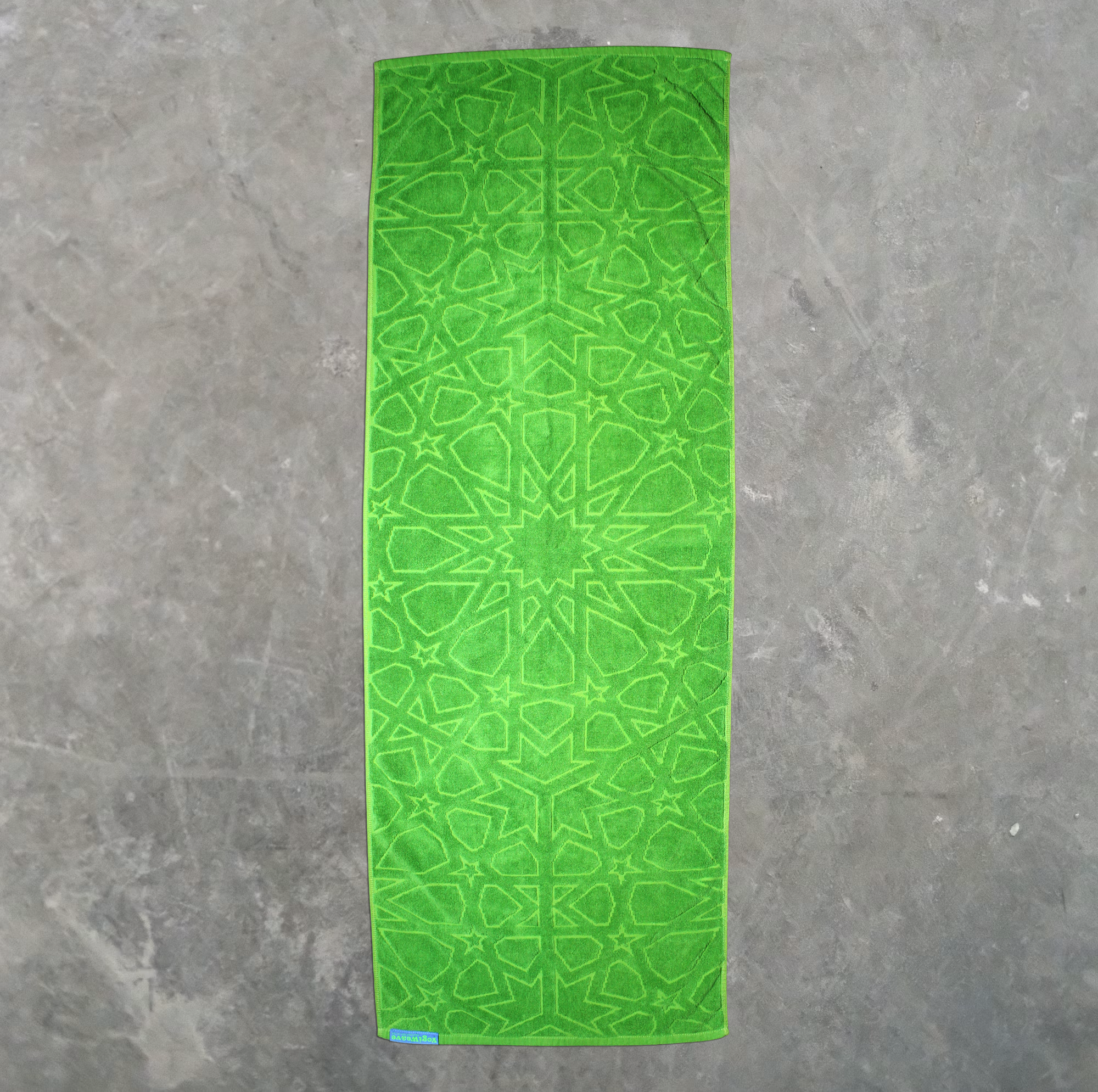 YogiWeave Hot Yoga Towel