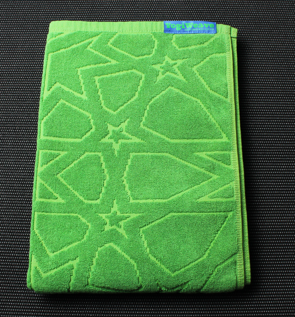 YogiWeave Hot Yoga Towel