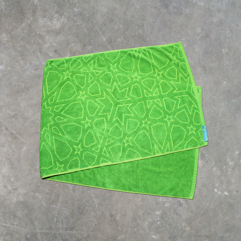 YogiWeave Hot Yoga Towel