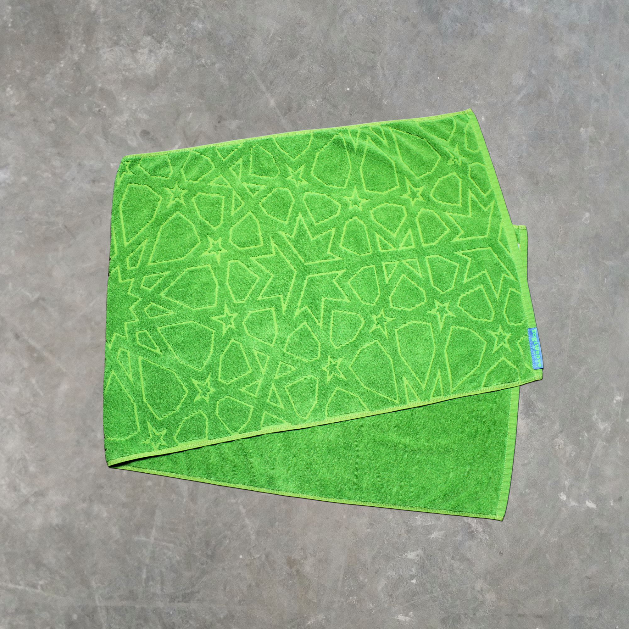 YogiWeave Hot Yoga Towel